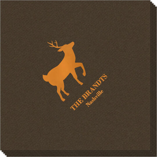 Deer Park Linen Like Napkins